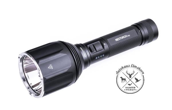 Nextorch P82 LED Taschenlampe 1.100m